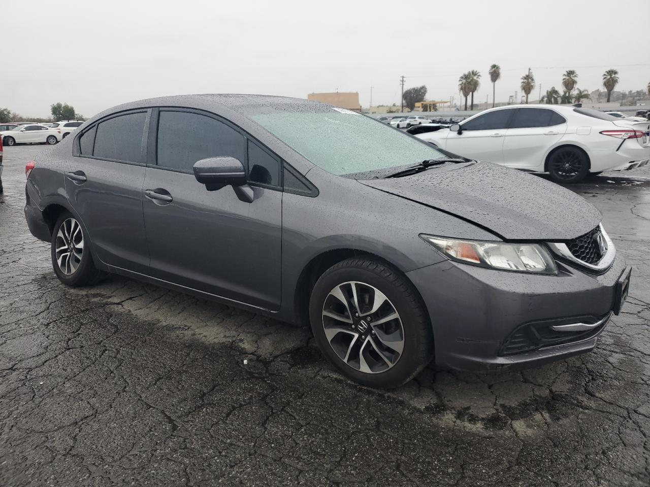 2015 Honda Civic - Image 4