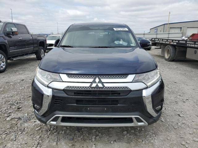  MITSUBISHI OUTLANDER 2019 Blue
