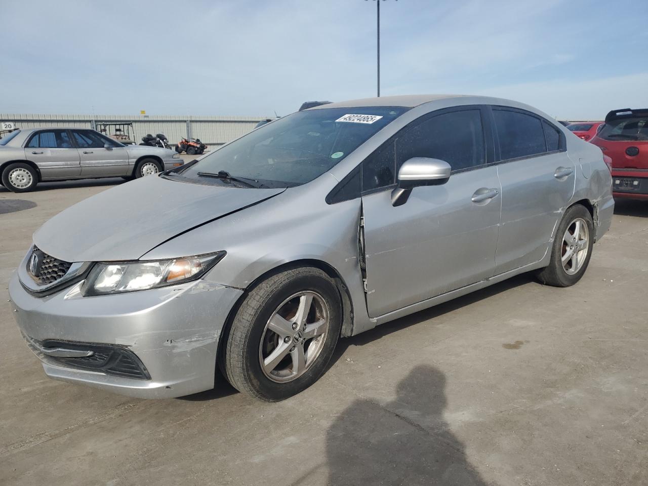 2014 Honda Civic - Image 1