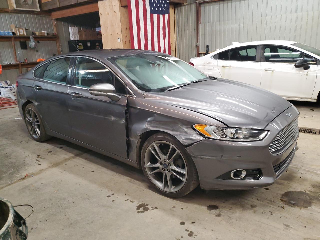2014 Ford Fusion - Image 4