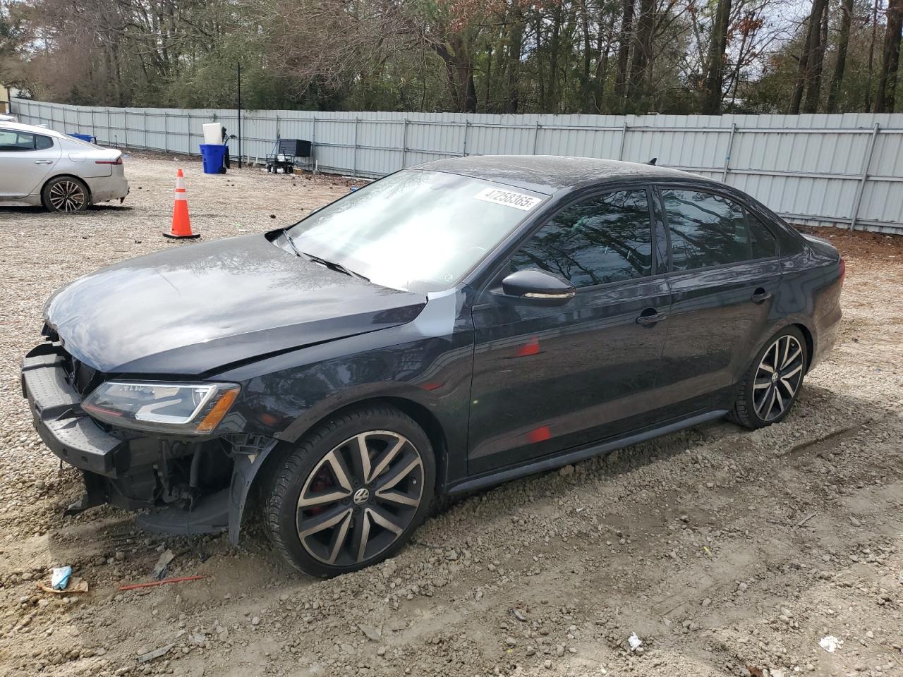 2015 Volkswagen Jetta - Image 1
