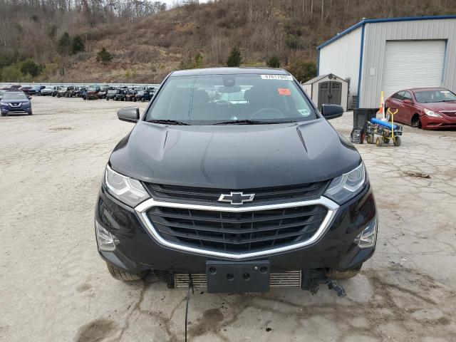  CHEVROLET EQUINOX 2020 Черный
