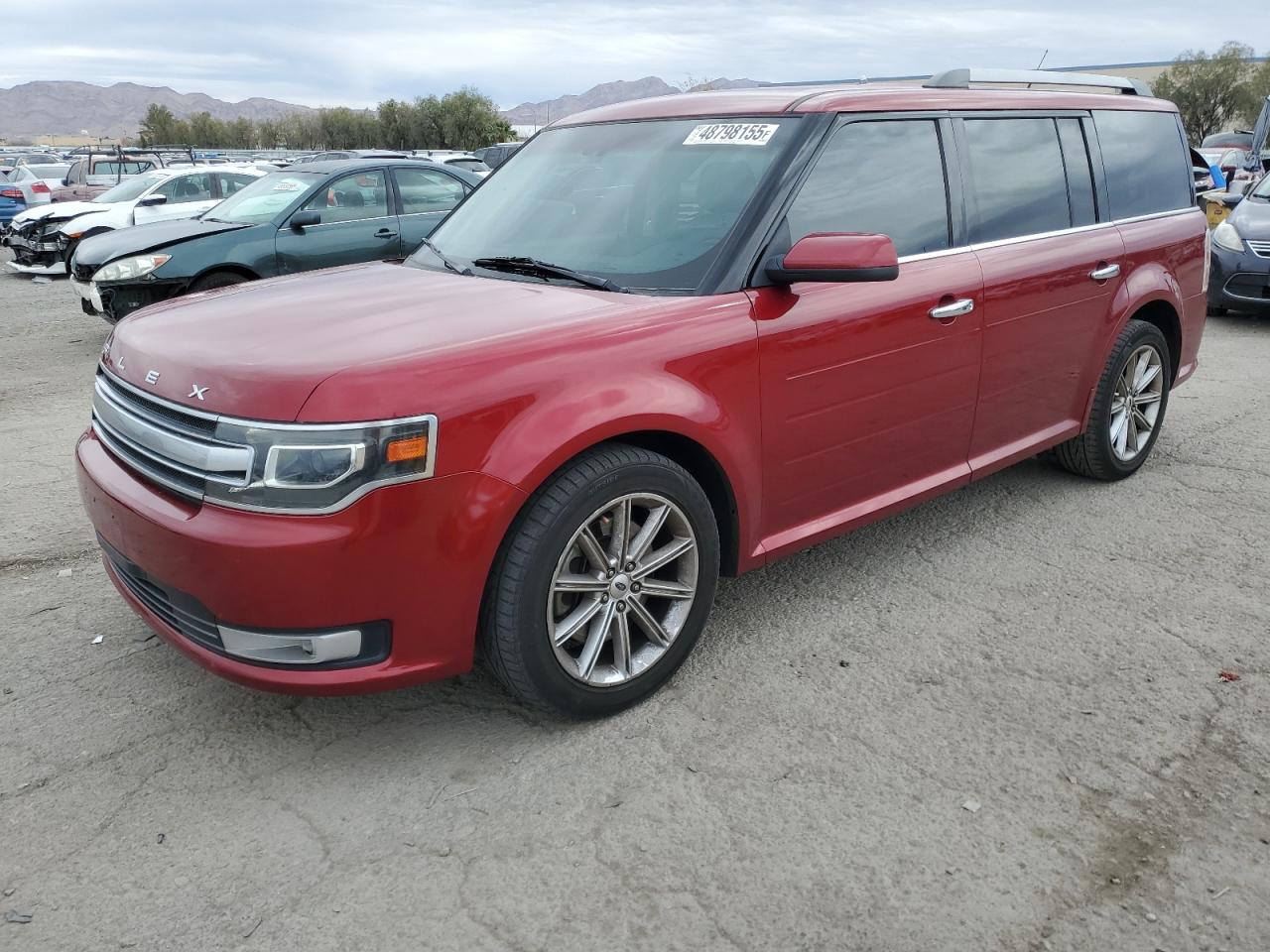 2013 Ford Flex - Image 1