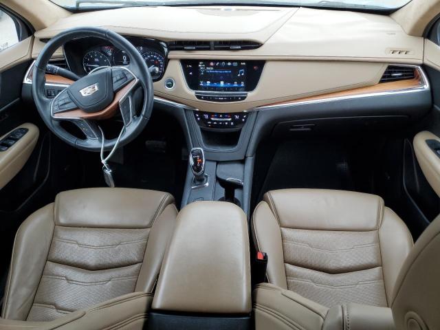  CADILLAC XT5 2019 Синій