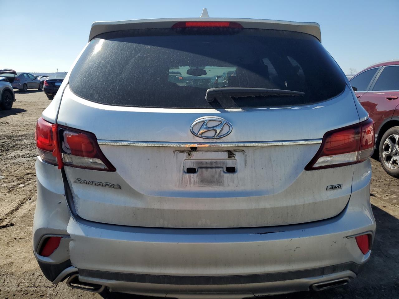 2018 Hyundai Santa Fe - Image 6