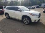 2015 Toyota Highlander Limited იყიდება Shreveport-ში, LA - All Over