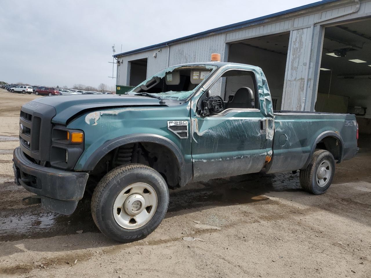 2009 Ford F250 - Image 1