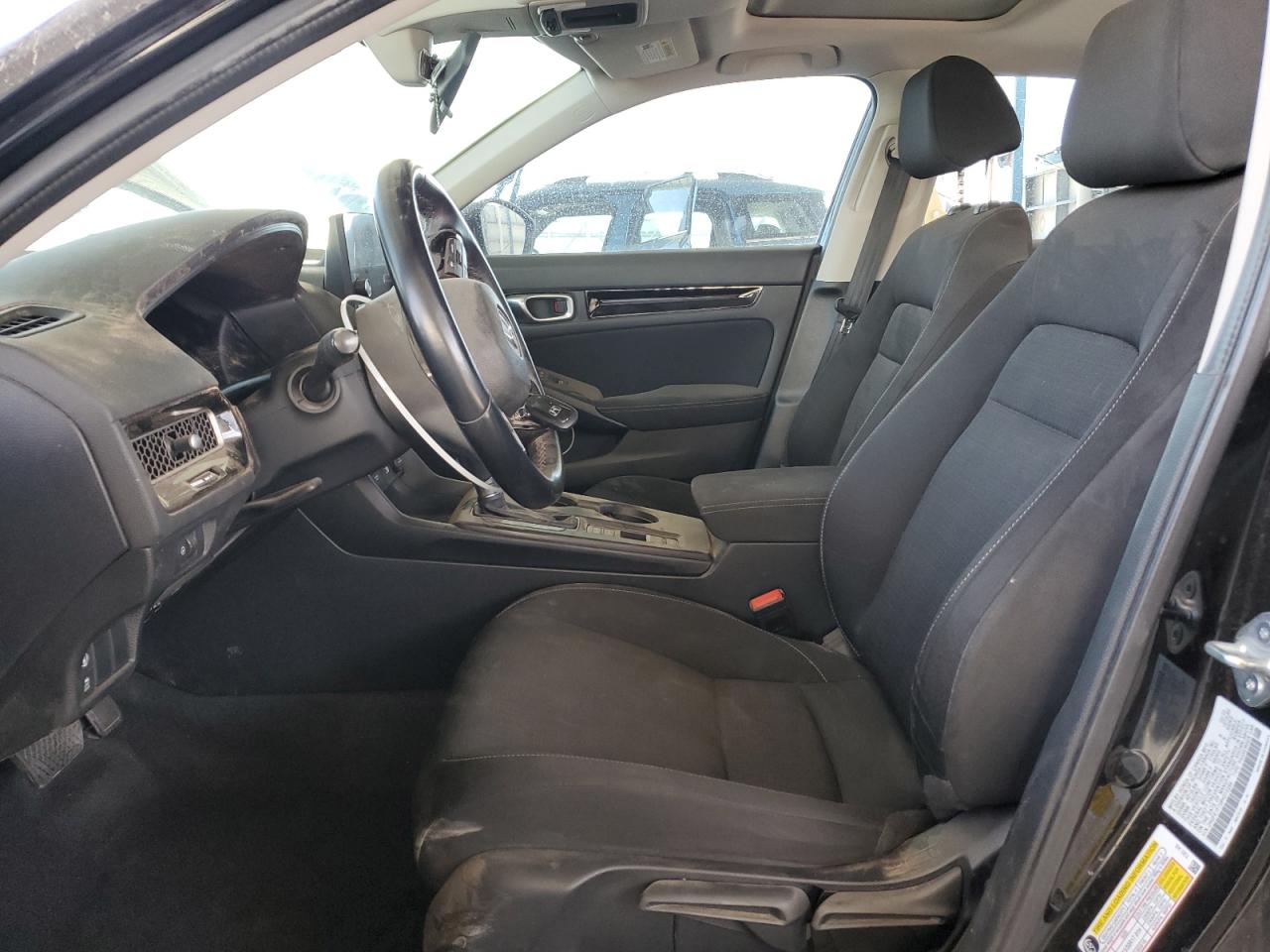 2023 Honda Civic - Image 7
