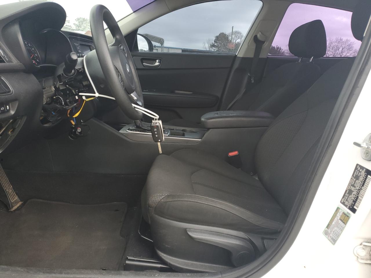 2016 Kia Optima - Image 7