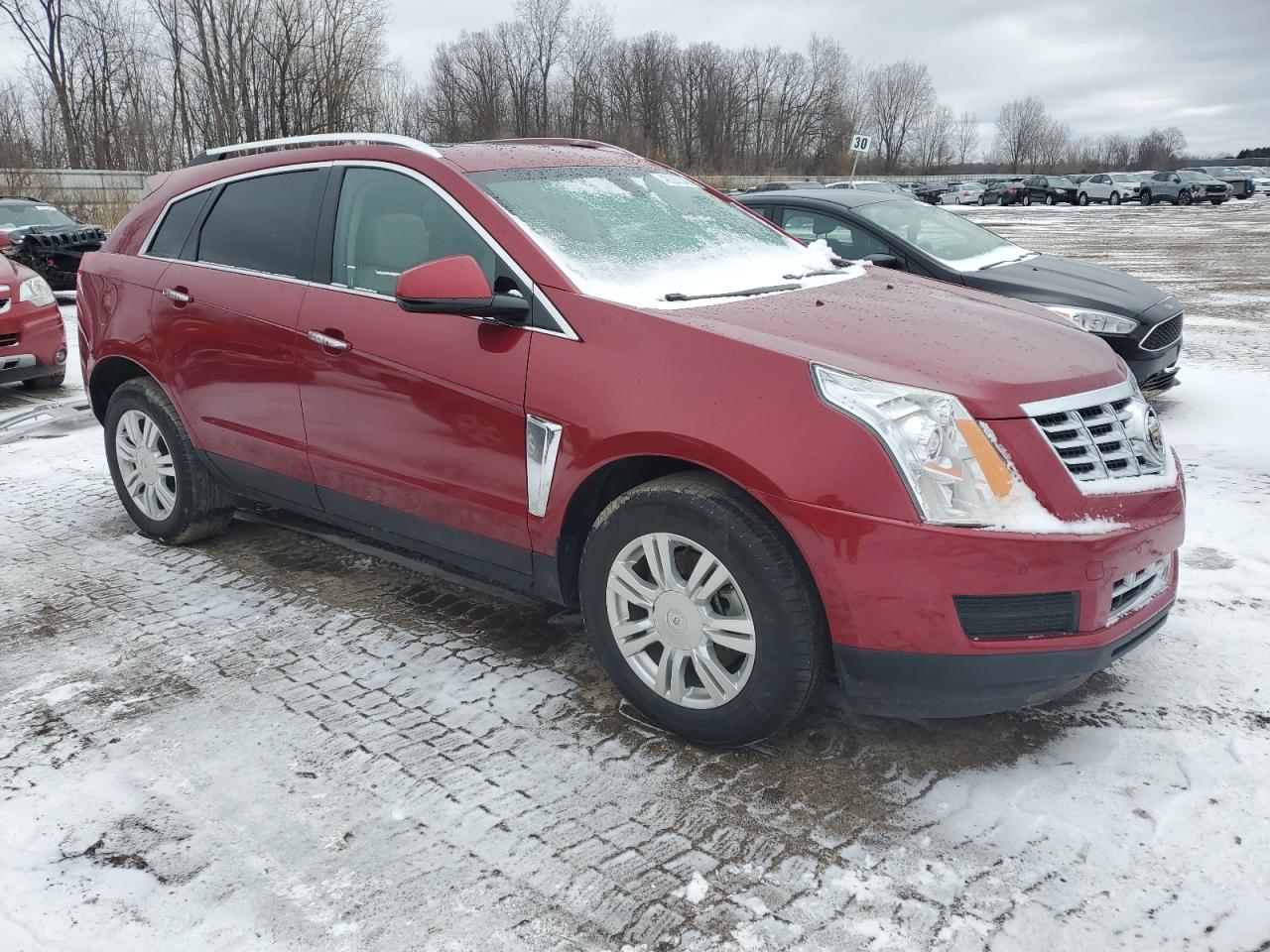 2013 Cadillac SRX - Image 4