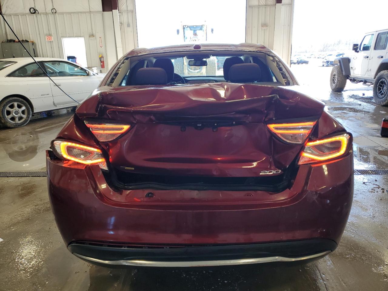 2015 Chrysler 200 - Image 6