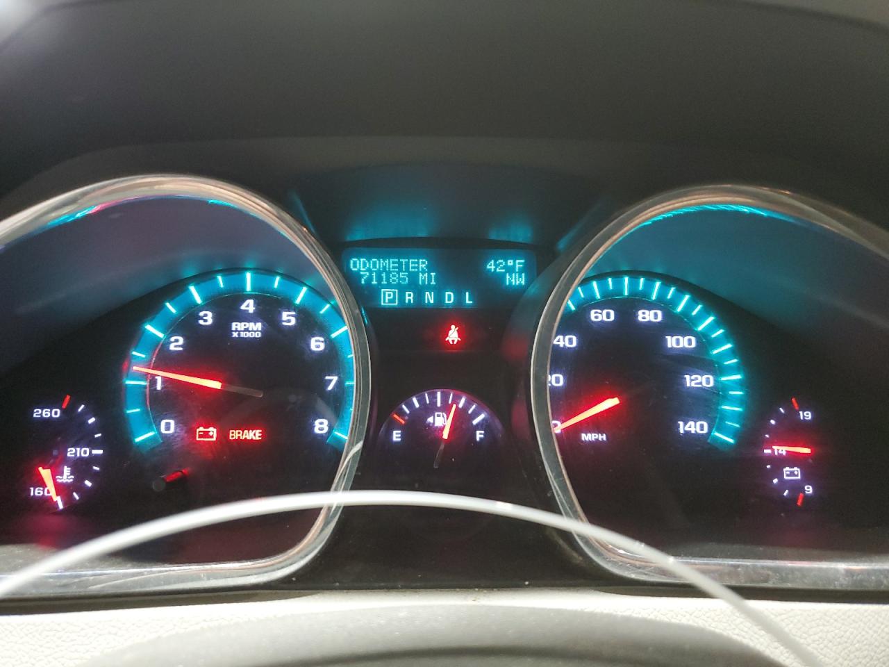 2009 Chevrolet Traverse Lt VIN: 1GNEV23DX9S152541 Lot: 48370935