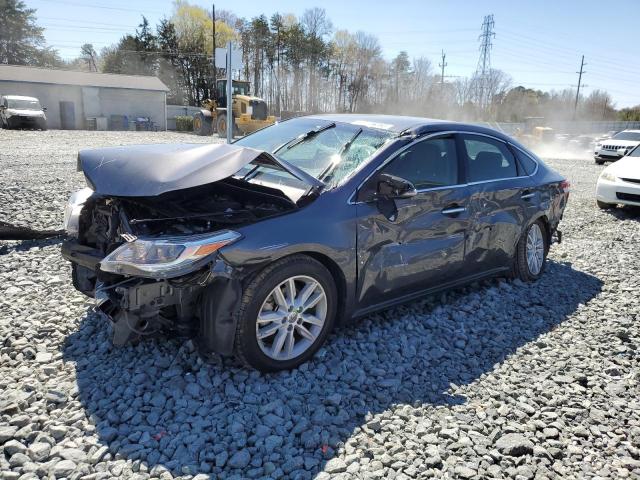 Sedans TOYOTA AVALON 2013 Charcoal