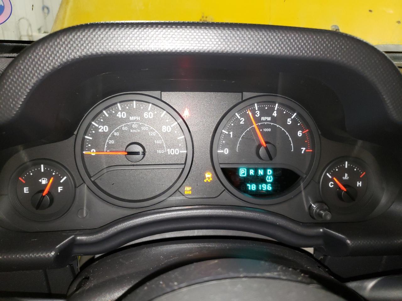2009 Jeep Wrangler - Image 9
