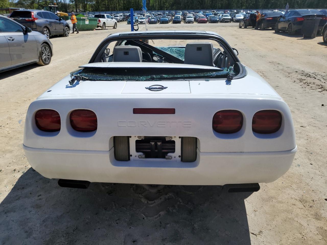 1992 Chevrolet Corvette - Image 6