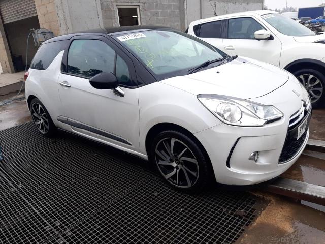 2015 CITROEN DS3 DSTYLE