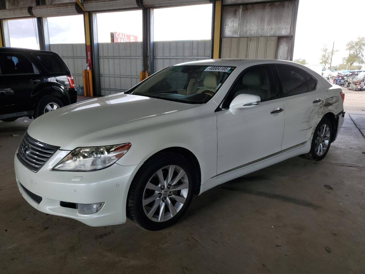 2011 Lexus LS - Image 1