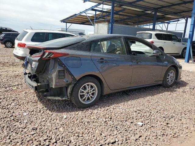  TOYOTA PRIUS 2020 Серый