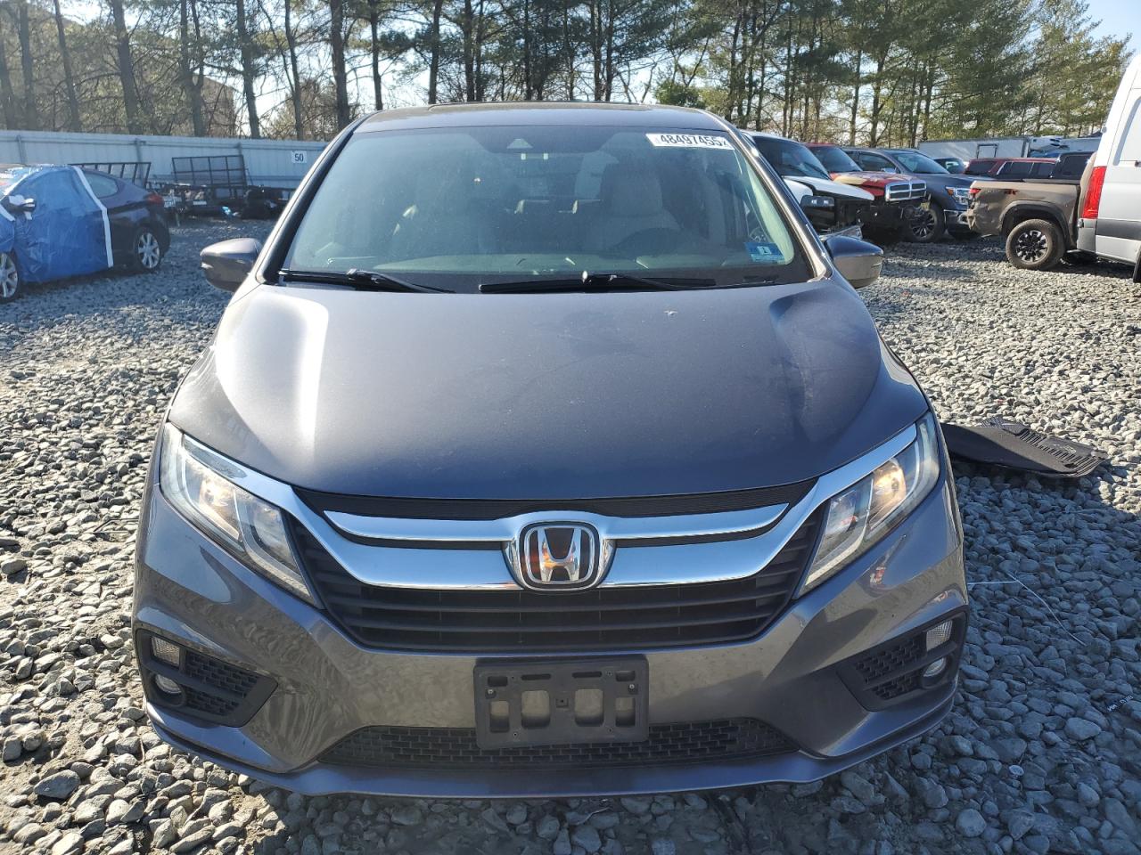 2018 Honda Odyssey - Image 5