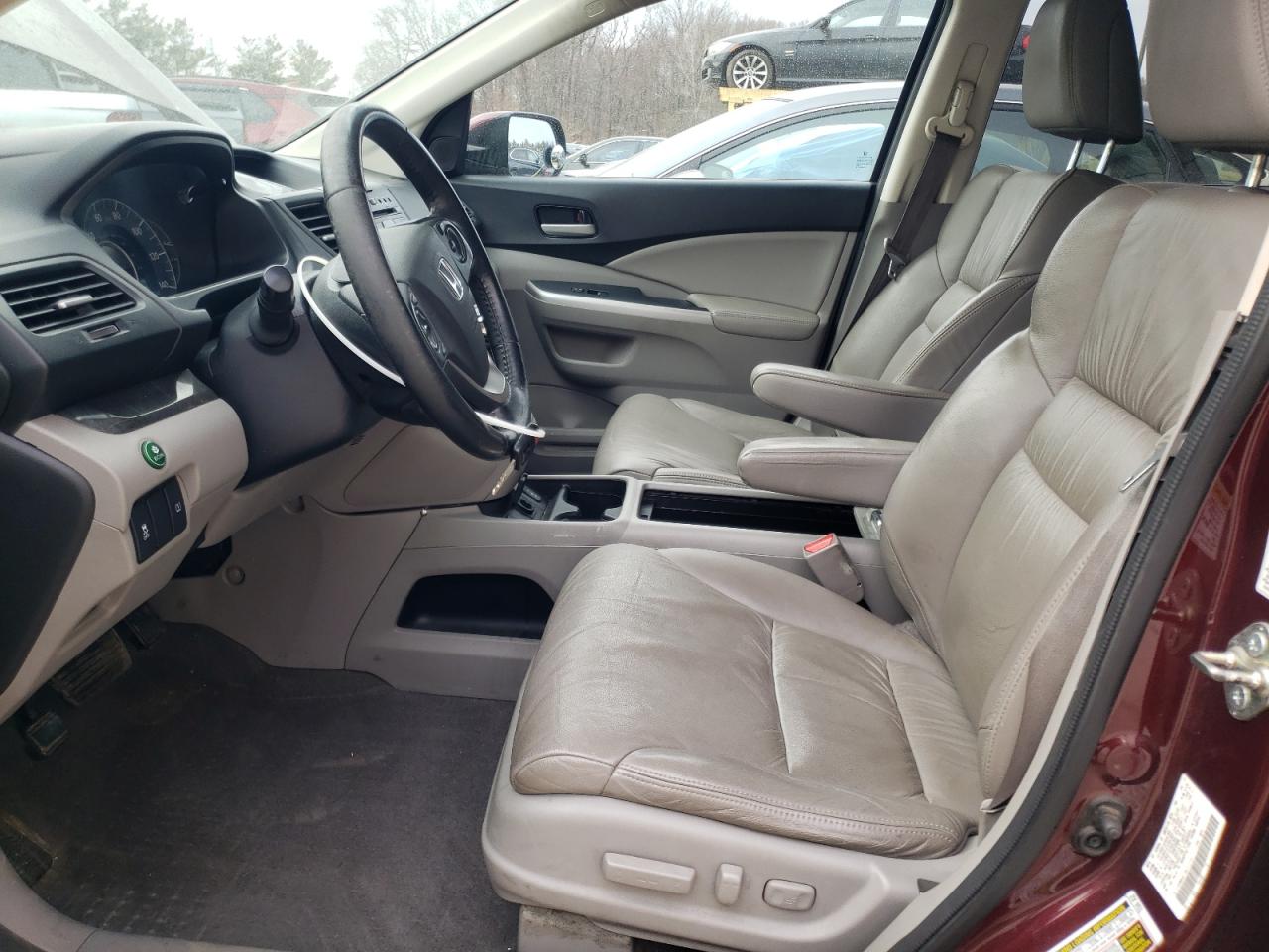 2014 Honda CR-V - Image 7