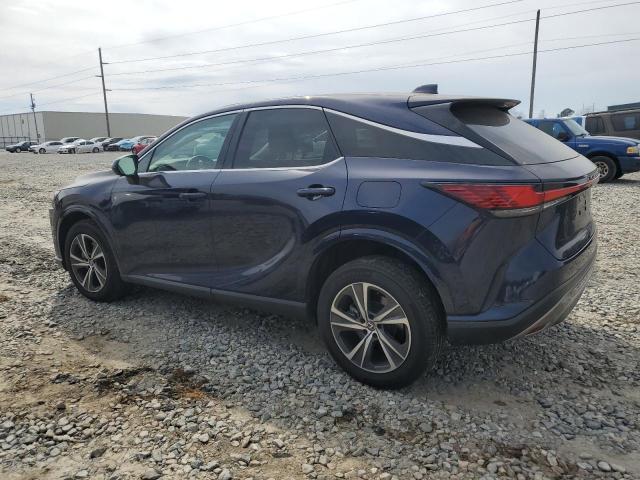  LEXUS RX350 2023 Синий