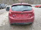 2013 Ford Fiesta Se for Sale in Hurricane, WV - Front End