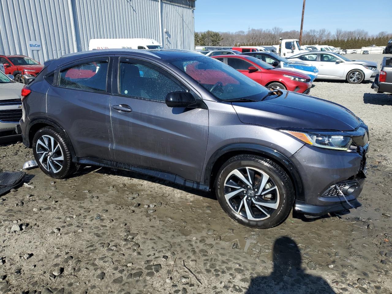2019 Honda HR-V - Image 4