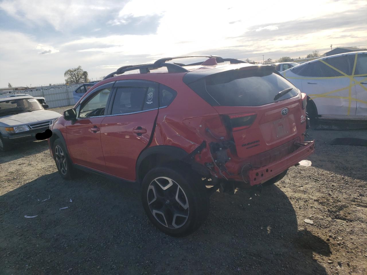 2020 Subaru XV - Image 2