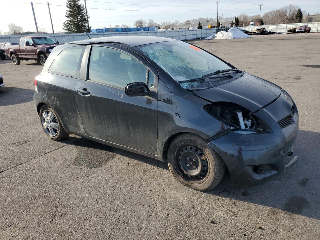 2009 Toyota Yaris - Image 4