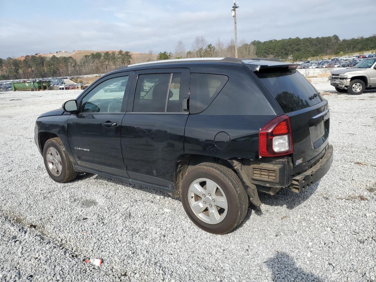 2016 Jeep Compass - Image 2