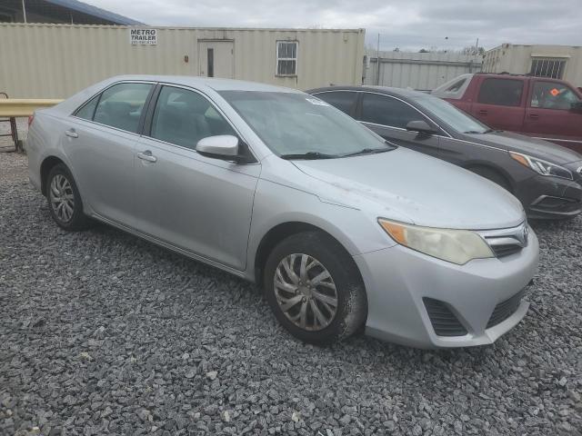  TOYOTA CAMRY 2012 Серый