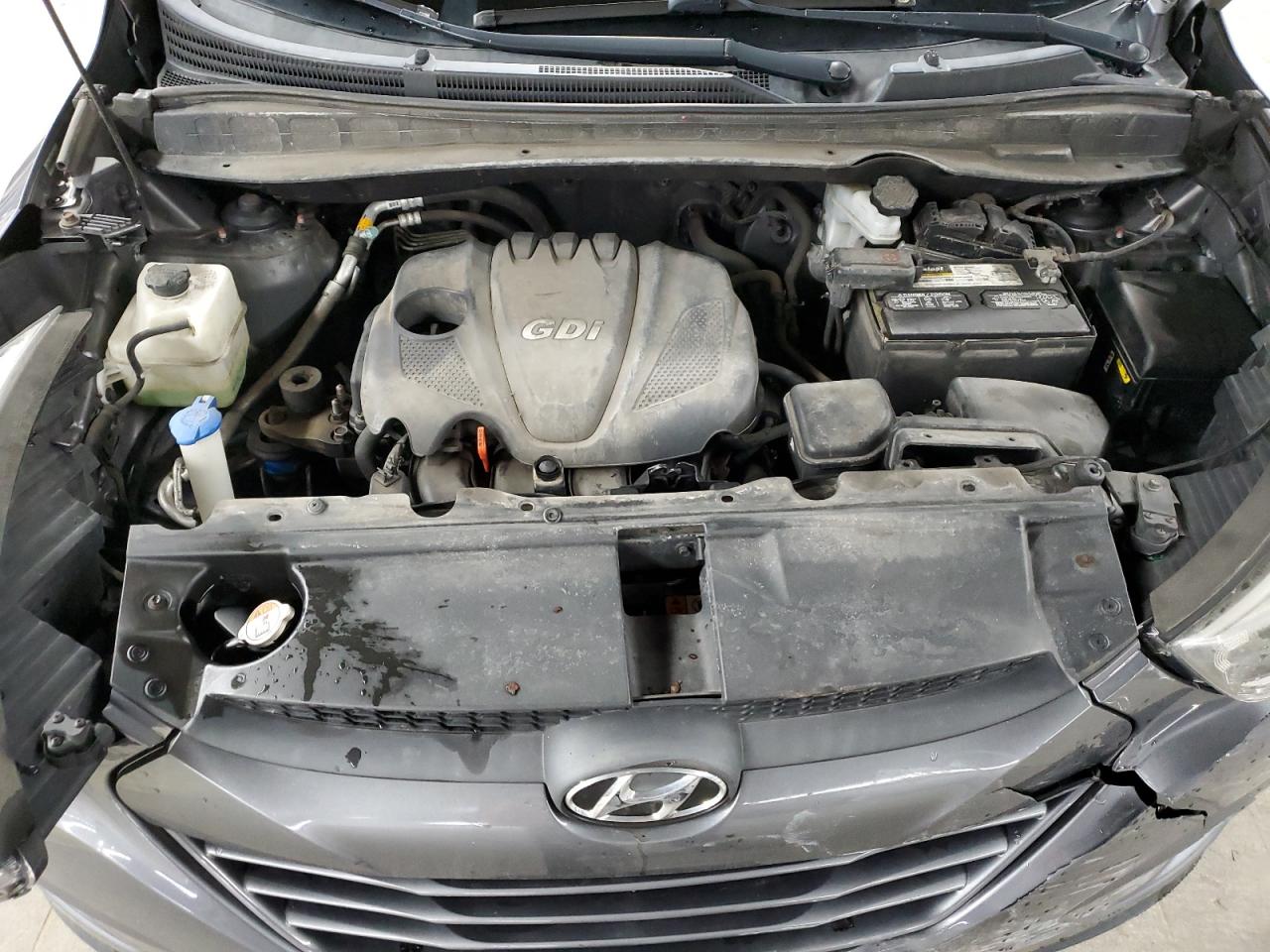 2014 Hyundai Tucson - Image 12