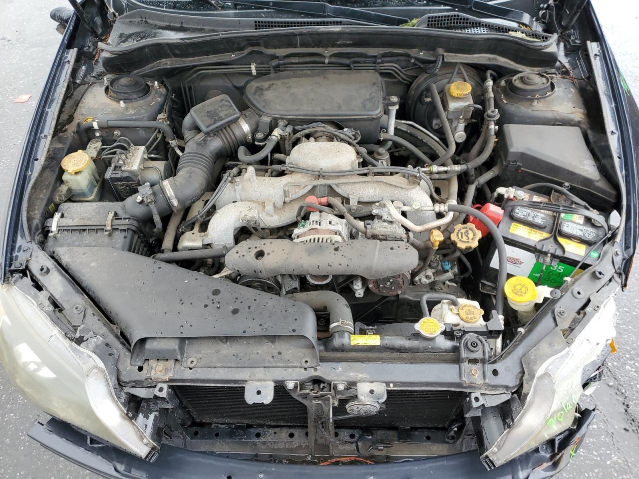 2008 Subaru Impreza - Image 11