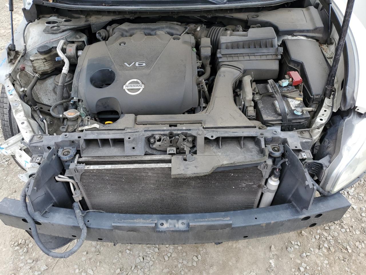 2013 Nissan Maxima S VIN: 1N4AA5AP0DC804836 Lot: 50770375