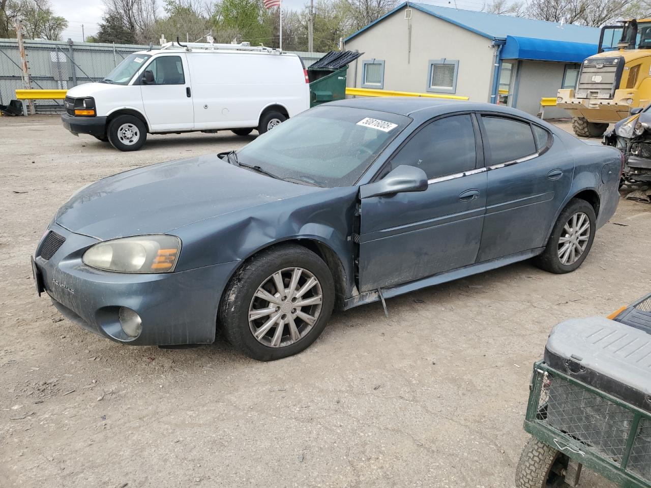 Wichita, KS에서 판매 중인 2006 Pontiac Grand Prix - Front End