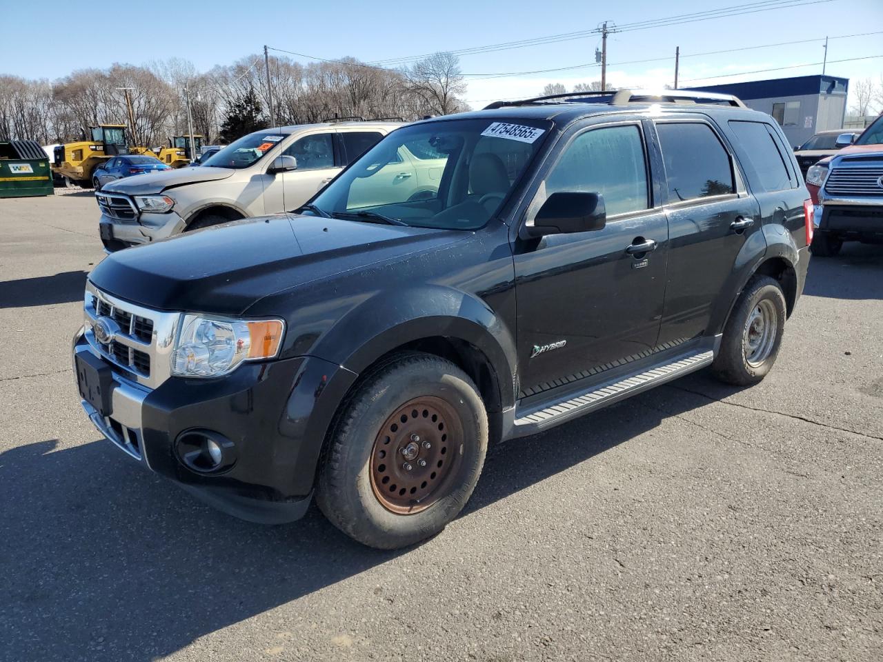 2009 Ford Escape - Image 1