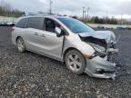 2018 Honda Odyssey Exl продається в Portland, OR - Front End