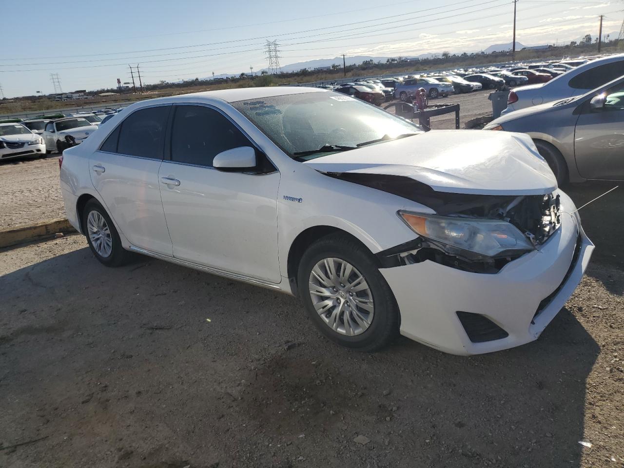 2014 Toyota Camry - Image 4