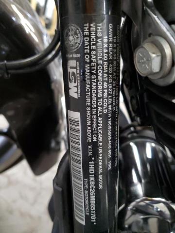 2021 HARLEY-DAVIDSON FLHX 