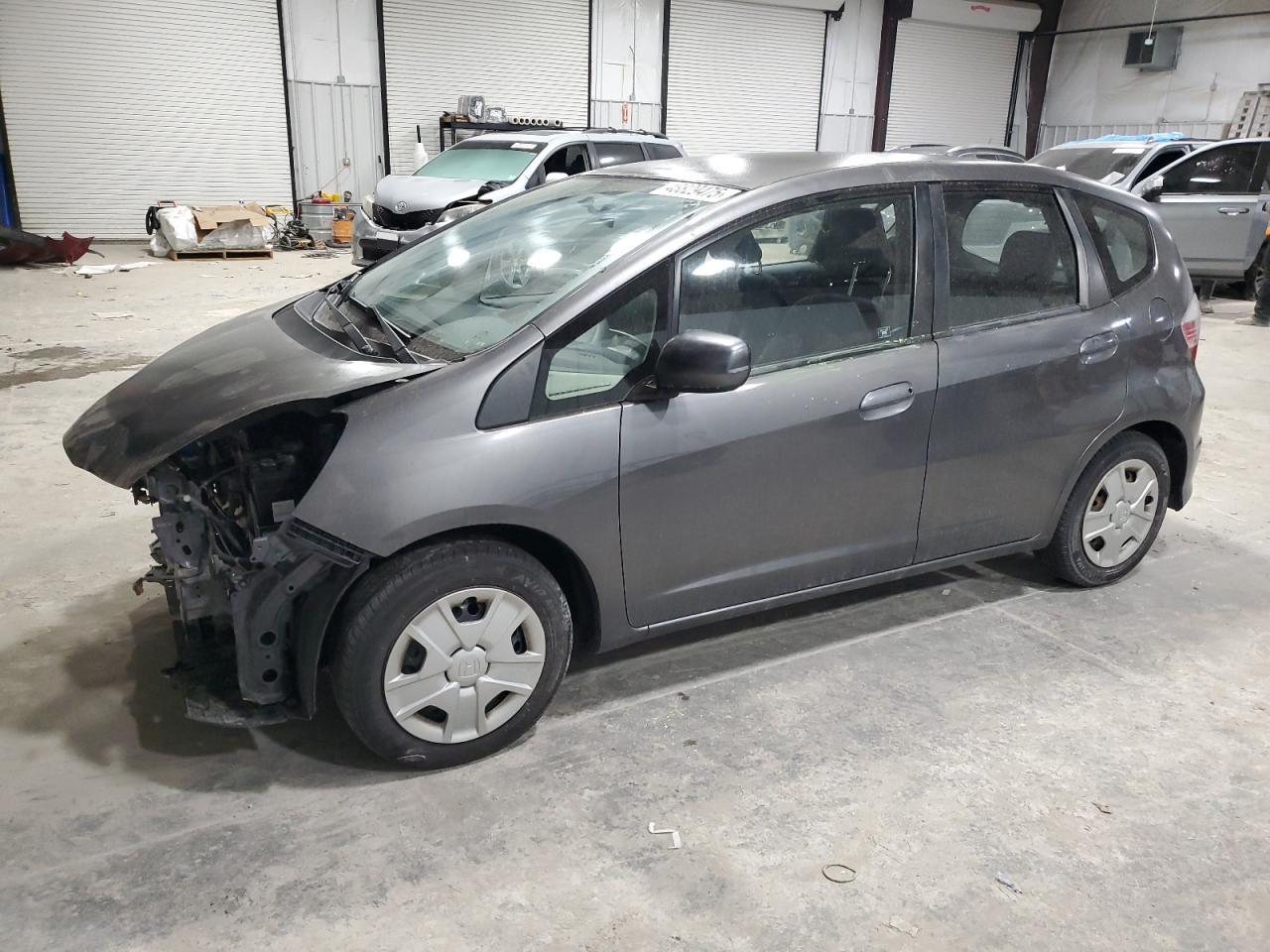 2013 Honda Fit للبيع في Cahokia Heights، IL - Front End