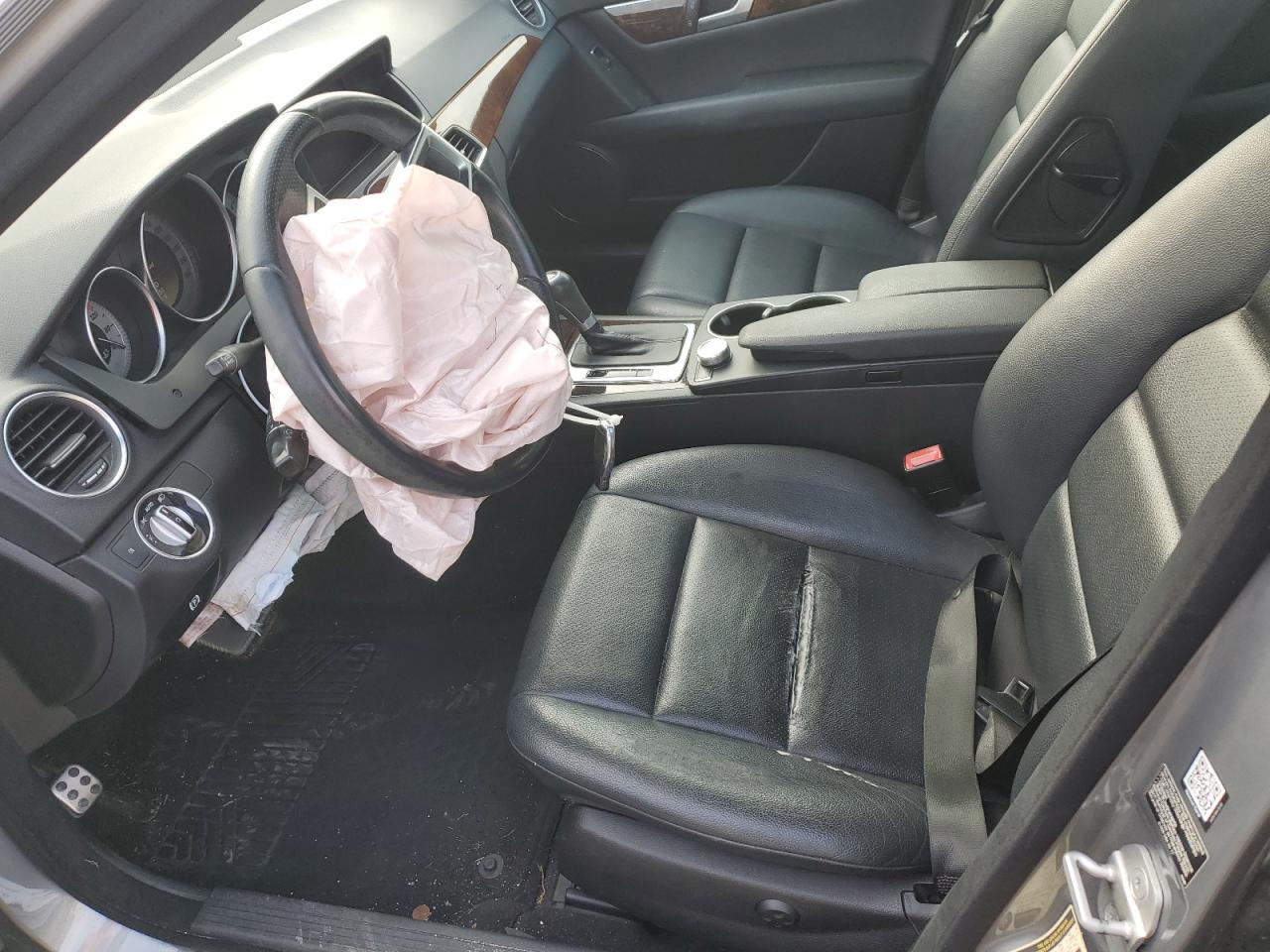 2012 Mercedes-Benz C-klasse - Image 7