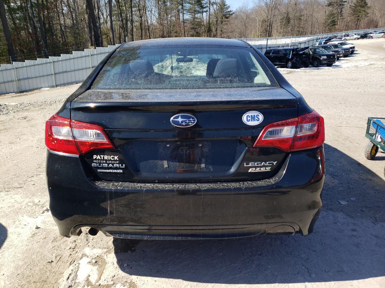 2015 Subaru Legacy - Image 6