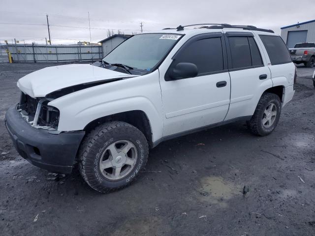 2006 Chevrolet Trailblazer Ls