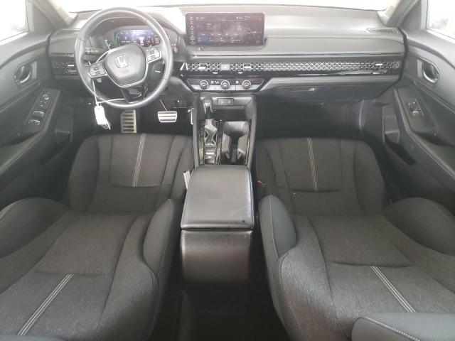  HONDA ACCORD 2023 Silver