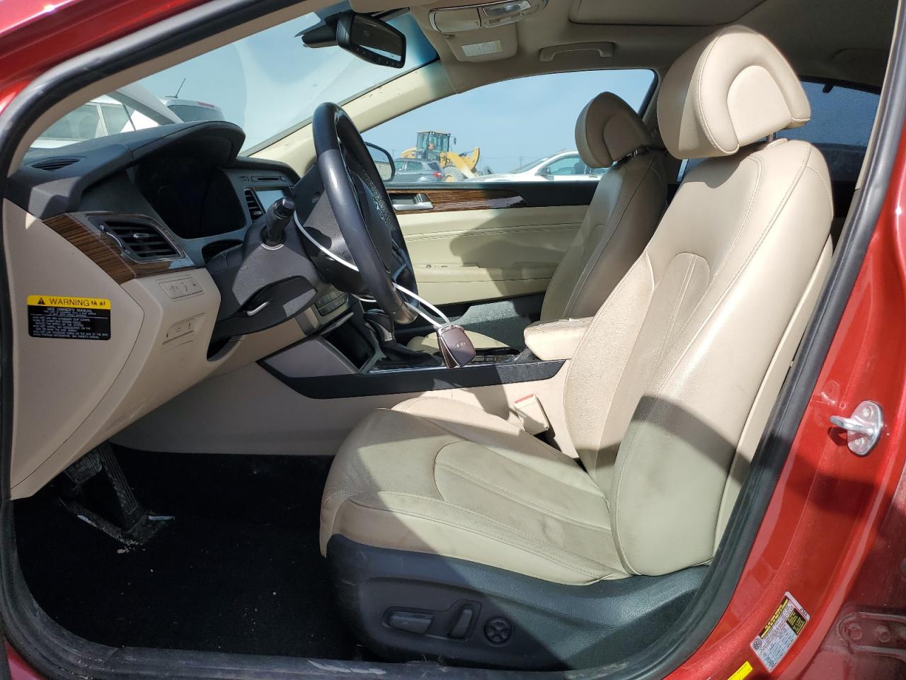 2017 Hyundai Sonata - Image 7