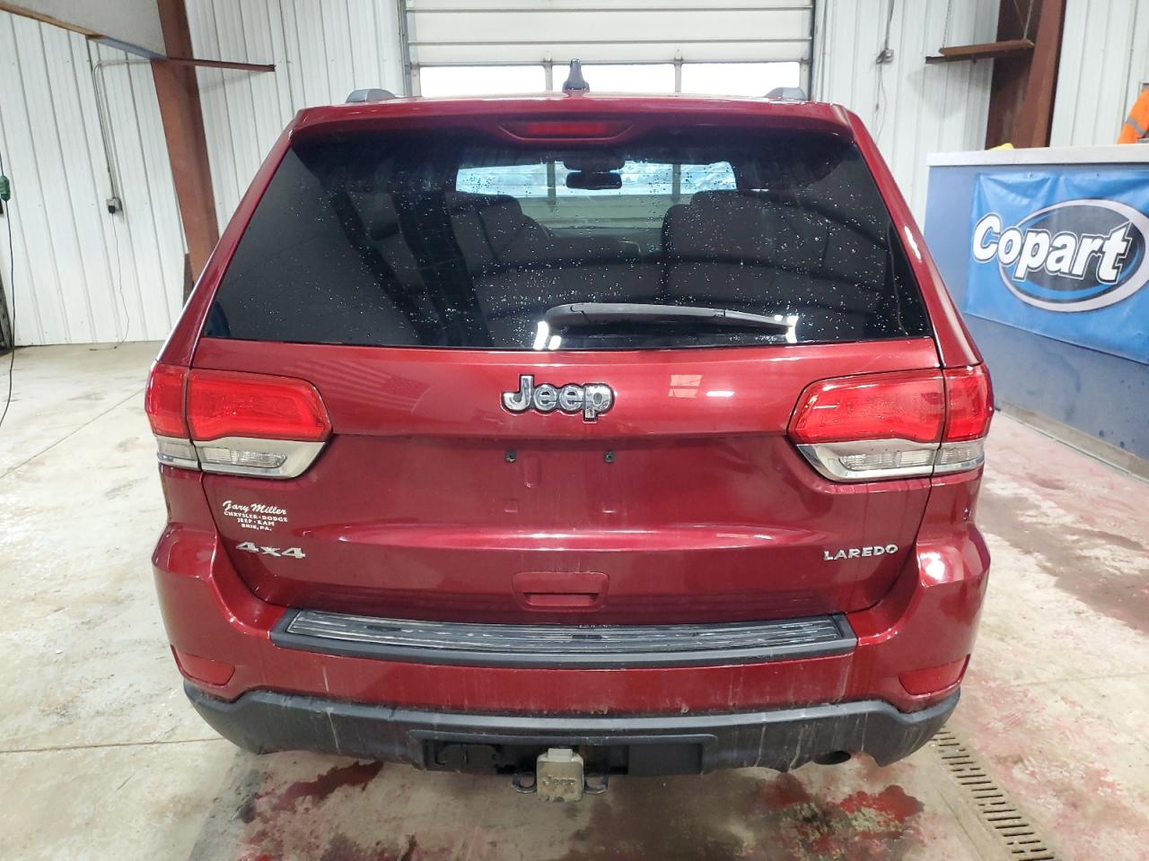 2015 Jeep Grand Cherokee - Image 6