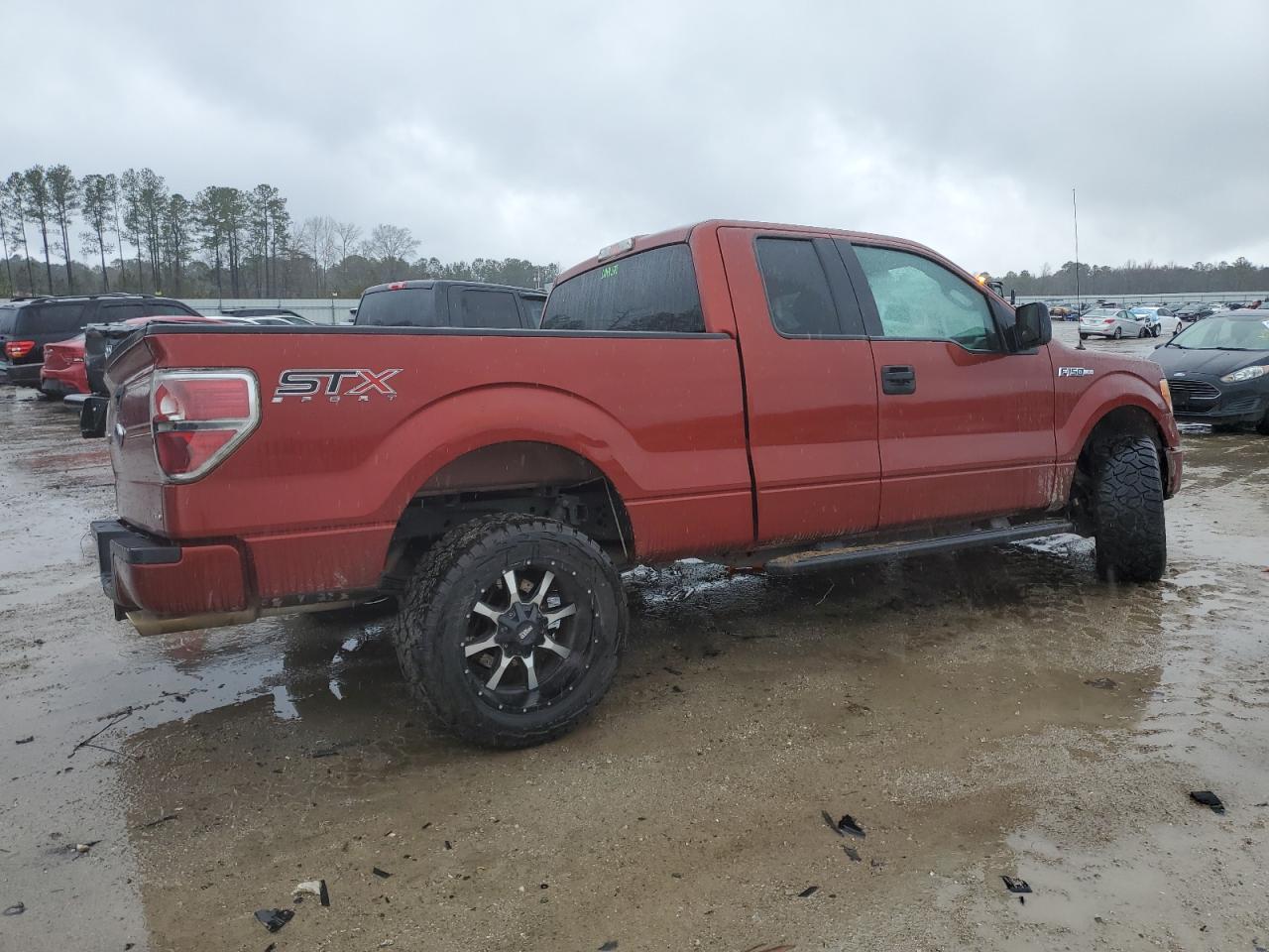 2014 Ford F-150 - Image 3