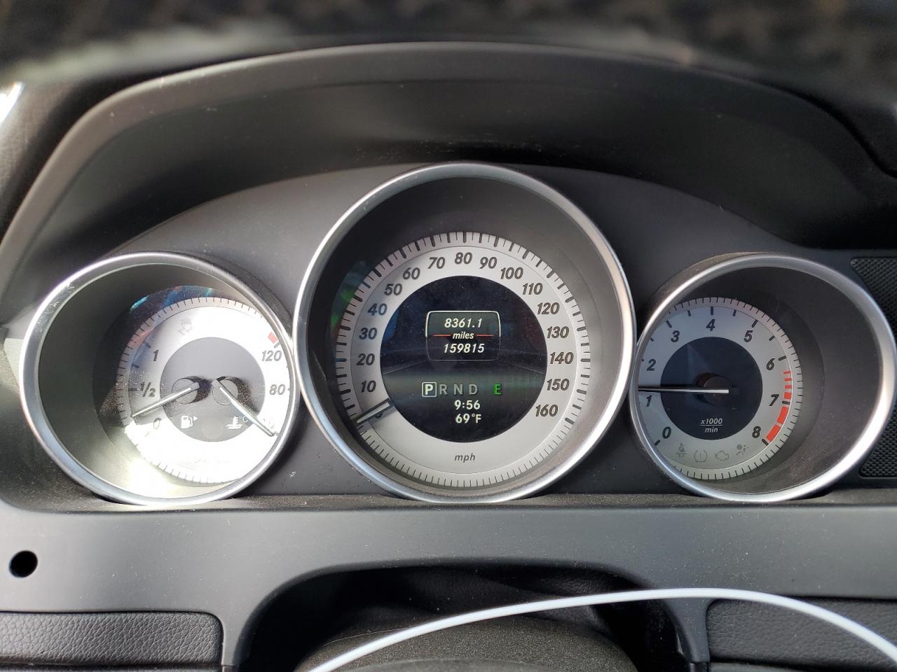 2014 Mercedes-Benz C-klasse - Image 9