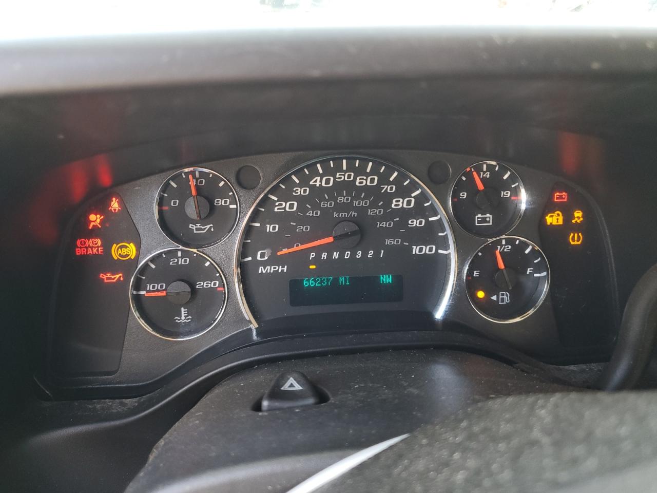 2011 Chevrolet Express G1500 VIN: 1GCSGAF45B1149781 Lot: 48064555