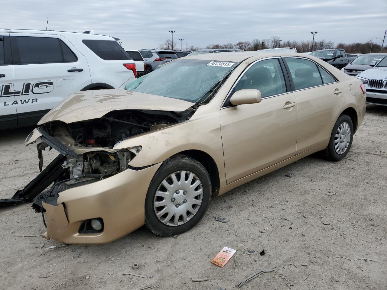 2010 Toyota Camry - Image 1